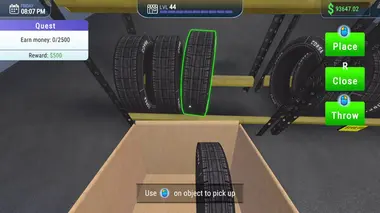 Car Mechanic Shop Simulator preview 8