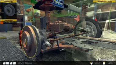 Car Mechanic Simulator 2014 preview 9