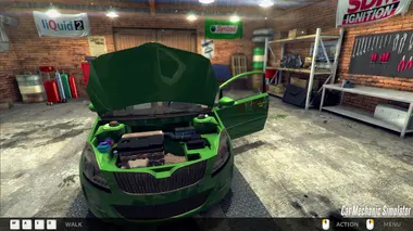Car Mechanic Simulator 2014 preview 4