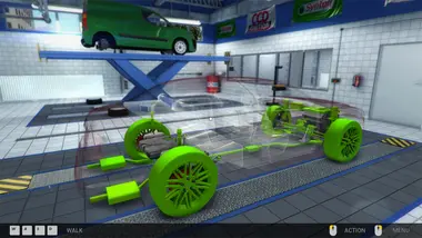 Car Mechanic Simulator 2014 preview 3
