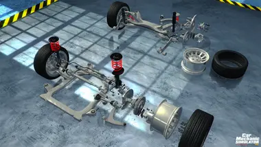 Car Mechanic Simulator 2015 Gold Edition preview 4
