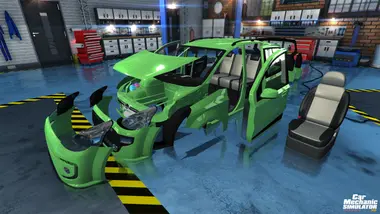 Car Mechanic Simulator 2015 Gold Edition preview 6