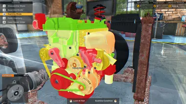 Car Mechanic Simulator 2015 preview 5