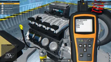 Car Mechanic Simulator 2015 preview 6