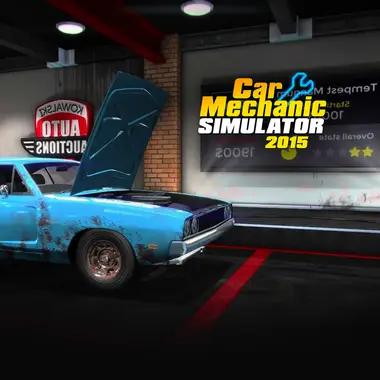 Car Mechanic Simulator 2015 preview 12