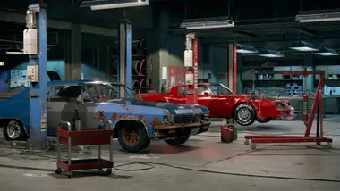 Car Mechanic Simulator 2018 preview 5