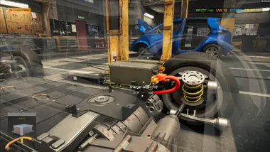 Car Mechanic Simulator 2021 - Electric Car DLC - Gift preview 6
