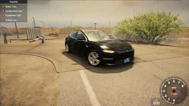 Car Mechanic Simulator 2021 - Electric Car DLC - Gift preview 3