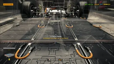 Car Mechanic Simulator 2021 - Electric Car DLC - Gift preview 2