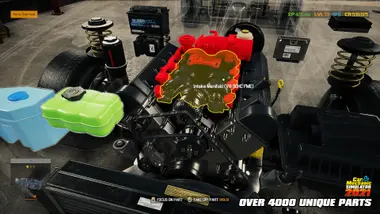 Car Mechanic Simulator 2021 preview 3