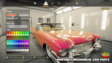 Car Mechanic Simulator 2021 preview 10