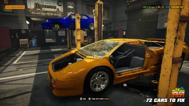 Car Mechanic Simulator 2021 preview 2