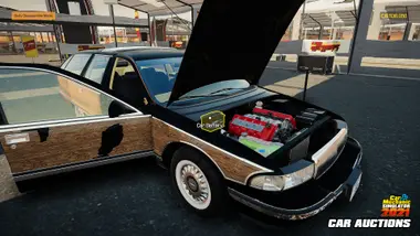 Car Mechanic Simulator 2021 preview 6