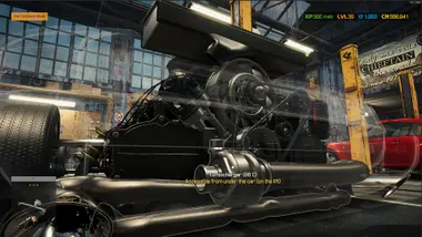Car Mechanic Simulator 2021 - Porsche Remastered DLC - Gift preview 5