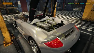 Car Mechanic Simulator 2021 - Porsche Remastered DLC - Gift preview 3