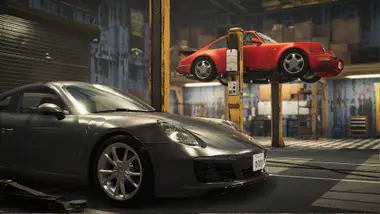 Car Mechanic Simulator 2021 - Porsche Remastered DLC - Gift preview 6