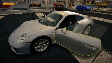 Car Mechanic Simulator 2021 - Porsche Remastered DLC - Gift preview 11