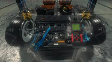 Car Mechanic Simulator VR preview 3