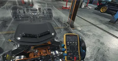 Car Mechanic Simulator VR preview 5