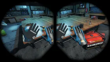 Car Mechanic Simulator VR preview 2