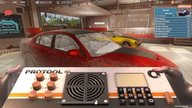 Car Wash Simulator preview 3