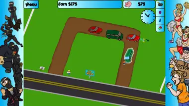 Car Washer: Summer of the Ninja preview 3