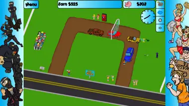 Car Washer: Summer of the Ninja preview 6