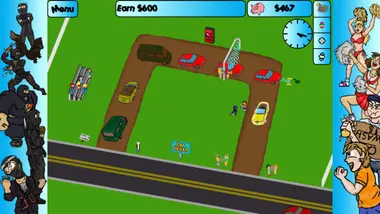 Car Washer: Summer of the Ninja preview 2