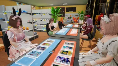 Card Shop Simulator Multiplayer preview 2