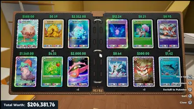 Card Shop Simulator Multiplayer preview 8