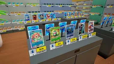 Card Shop Simulator Multiplayer preview 4
