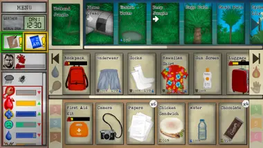 Card Survival: Tropical Island preview 4