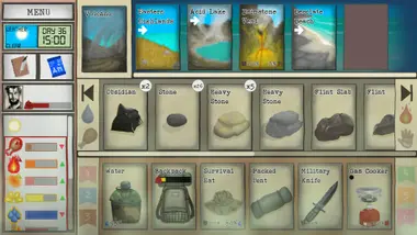 Card Survival: Tropical Island preview 6