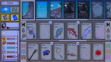 Card Survival: Tropical Island preview 5