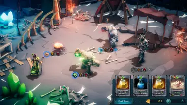 Cardaclysm preview 2
