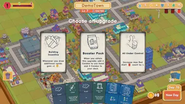 Cardboard Town preview 9