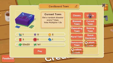 Cardboard Town preview 2