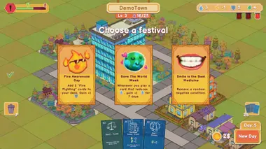 Cardboard Town preview 6