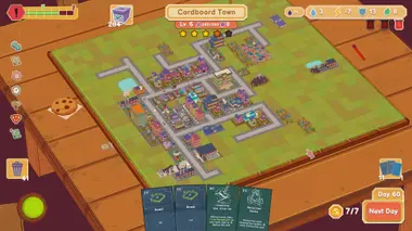 Cardboard Town preview 3