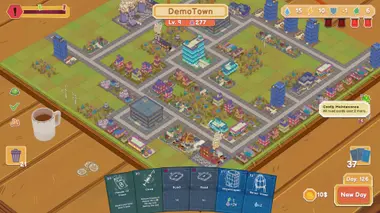Cardboard Town preview 8