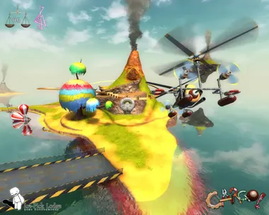 Cargo! The Quest for Gravity preview 9