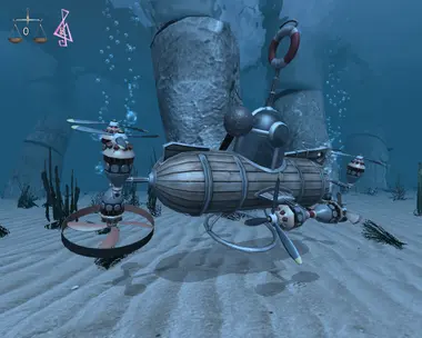 Cargo! The Quest for Gravity preview 7