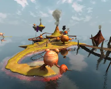 Cargo! The Quest for Gravity preview 8