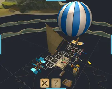 Cargo! The Quest for Gravity preview 3