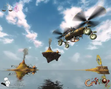 Cargo! The Quest for Gravity preview 4