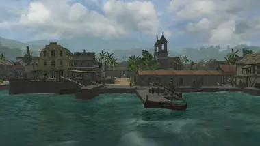 Caribbean Legend: Age of Pirates preview 3