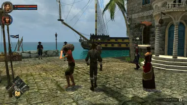 Caribbean Legend preview 7
