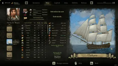 Caribbean Legend preview 5