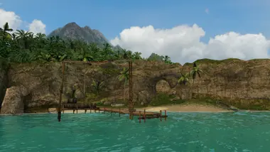 Caribbean Legend preview 11