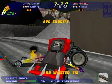 Carmageddon 2: Carpocalypse Now preview 19